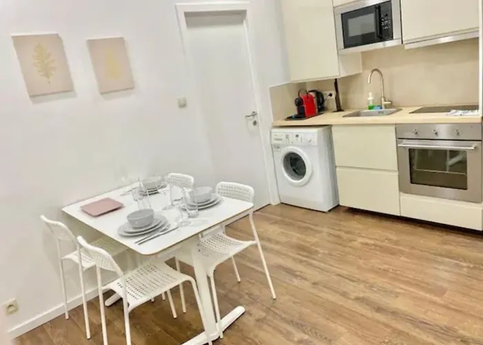 Minimal Brussels - Flat Ad Bruxelles Centre